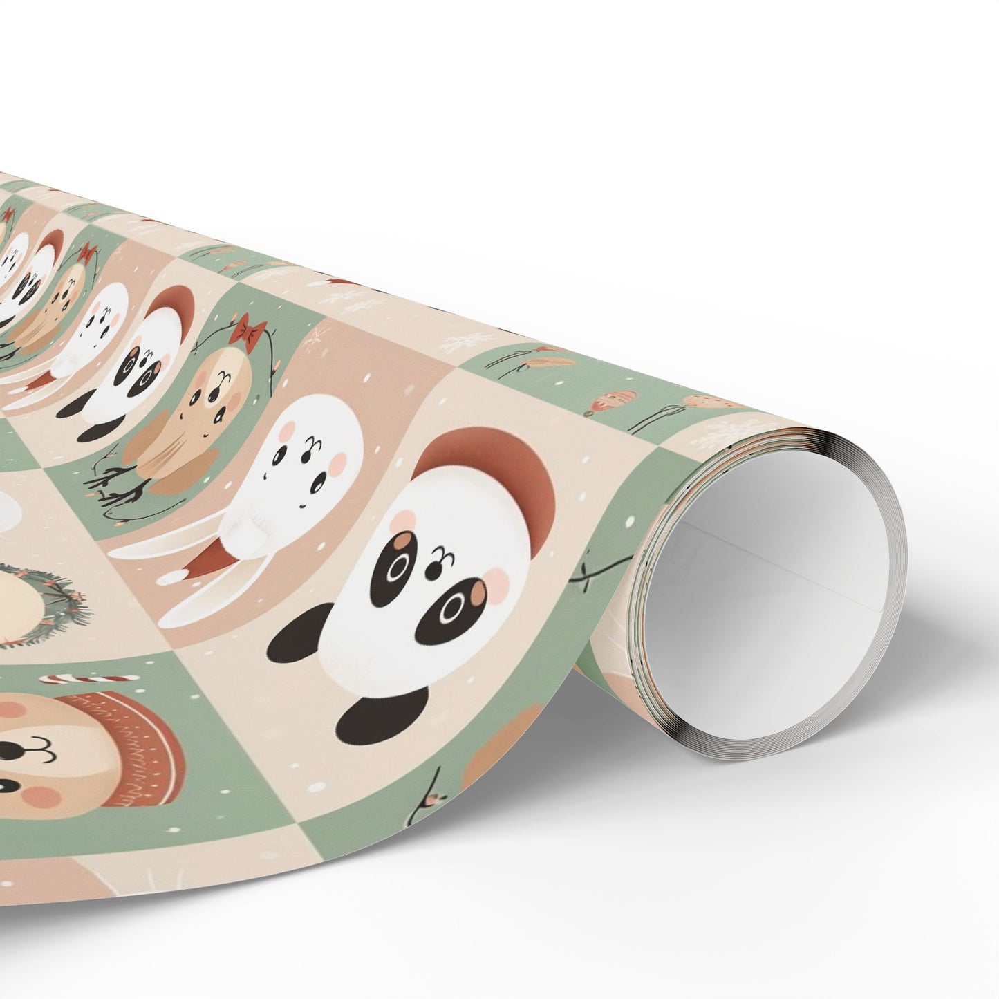 Christmas Wrapping Papers