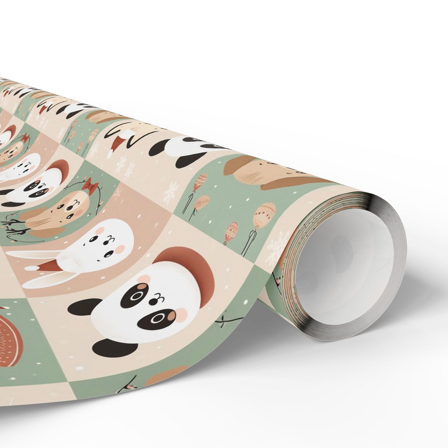 Christmas Wrapping Papers