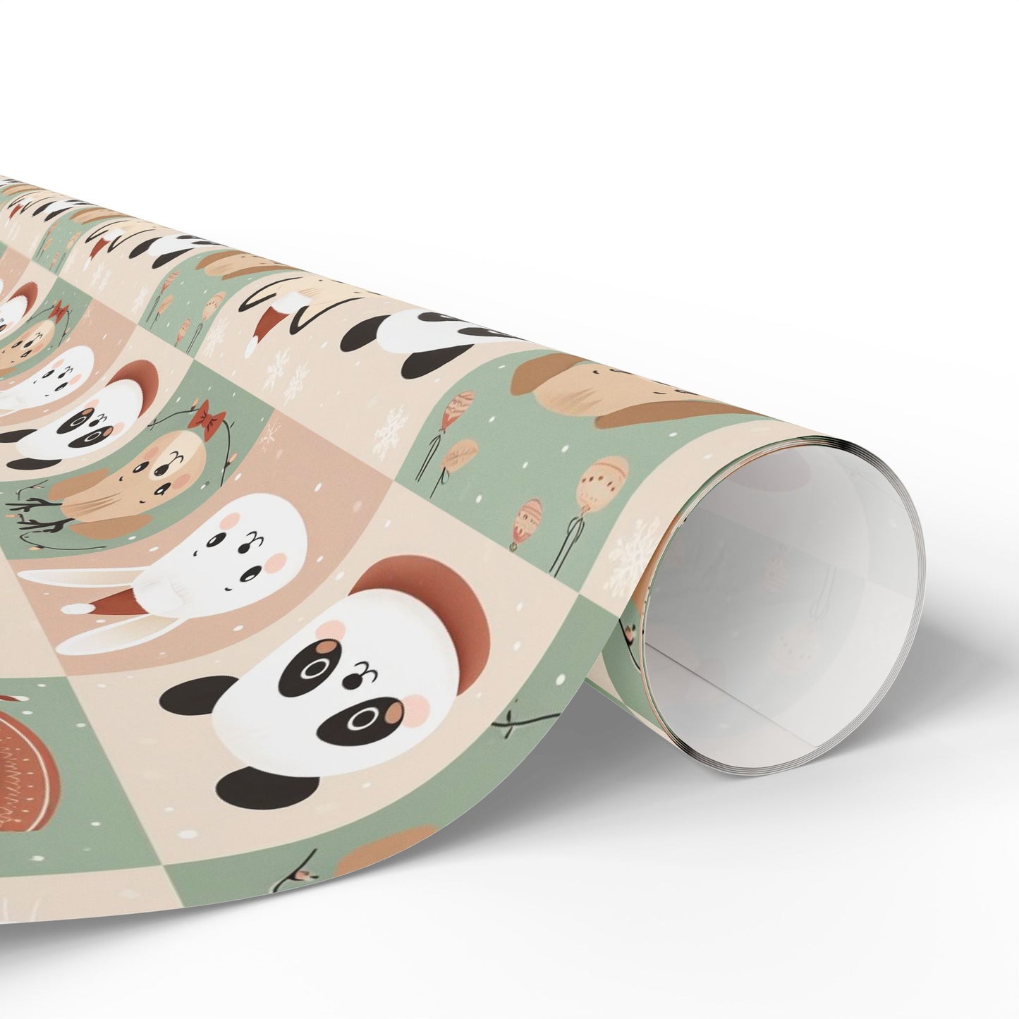 Christmas Wrapping Papers