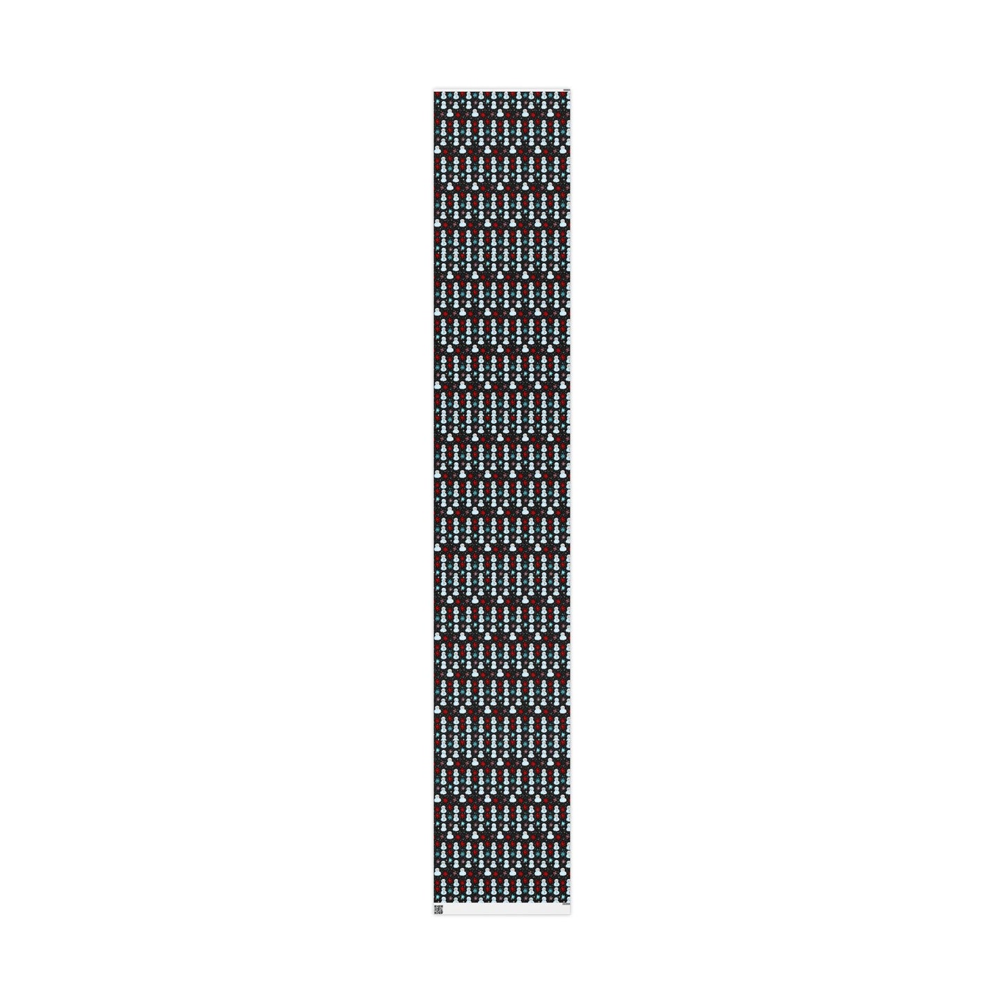 Wrapping Papers - Christmas Snowman