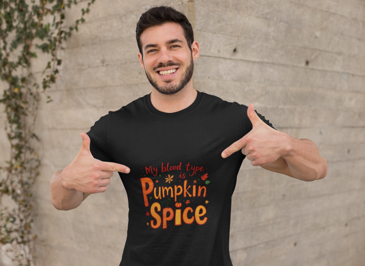 Pumpkin Spice T-Shirt, Funny Fall Tee, Autumn Apparel, Gift for Pumpkin Lovers, Halloween Shirt, Cozy Casual Outfit