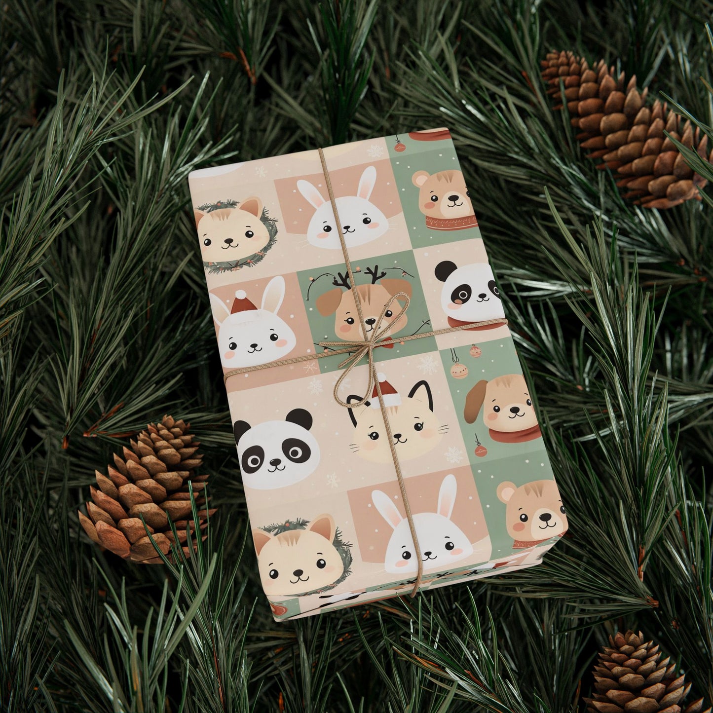 Christmas Wrapping Papers