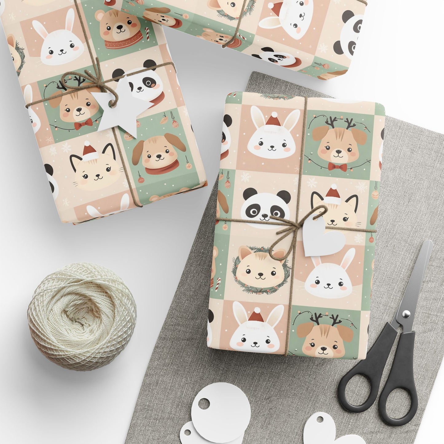 Christmas Wrapping Papers
