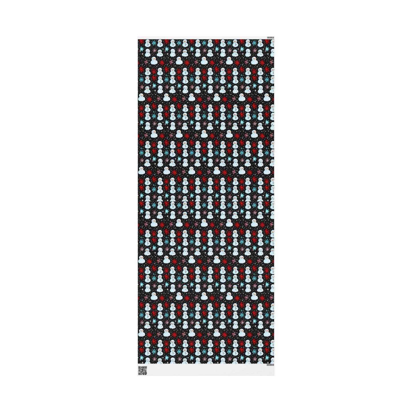Wrapping Papers - Christmas Snowman