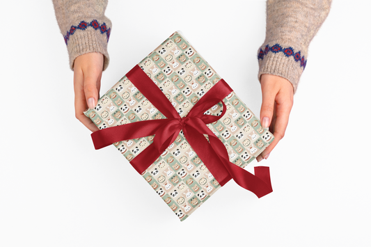 Christmas Wrapping Papers